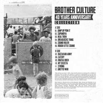 LP Brother Culture: 40 Years Anniversary 445240