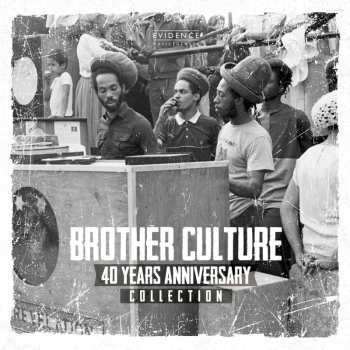 Album Brother Culture: 40 Years Anniversary Collection