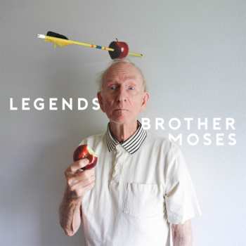 Album Brother Moses: Legends