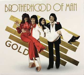 3CD Brotherhood Of Man: Gold 102616