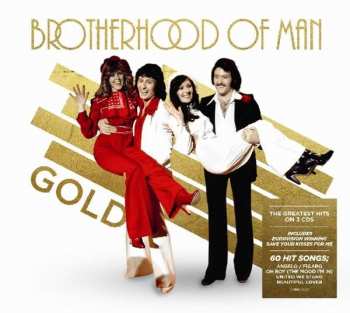 Album Brotherhood Of Man: Gold