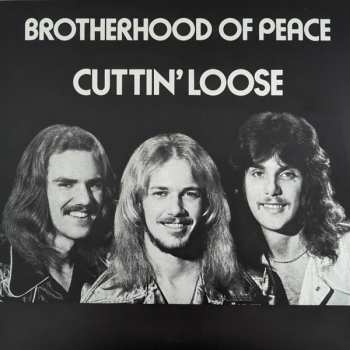 LP Brotherhood Of Peace: Cuttin' Loose CLR | LTD 482593