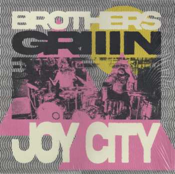 Album Brothers Griiin: Joy City