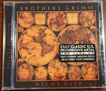 CD Brothers Grimm: Helm's Deep DLX 559875