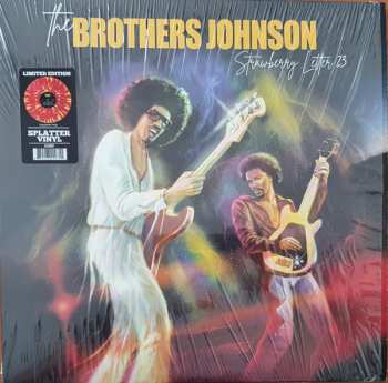 LP Brothers Johnson: Strawberry Letter 23 CLR | LTD 559860