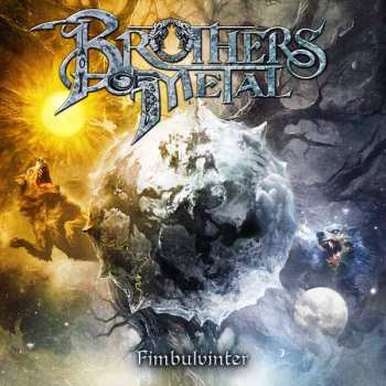 CD Brothers Of Metal: Fimbulvinter 558298