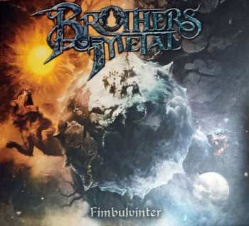 Album Brothers Of Metal: Fimbulvinter