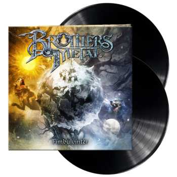 2LP Brothers Of Metal: Fimbulvinter 558424