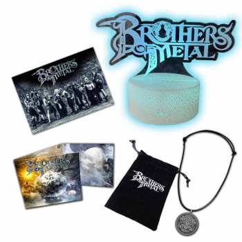 CD/Box Set Brothers Of Metal: Fimbulvinter 558383