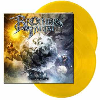 2LP Brothers Of Metal: Fimbulvinter 616932