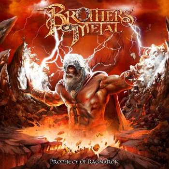 Album Brothers Of Metal: Prophecy of Ragnarök