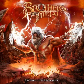 Brothers Of Metal: Prophecy of Ragnarök