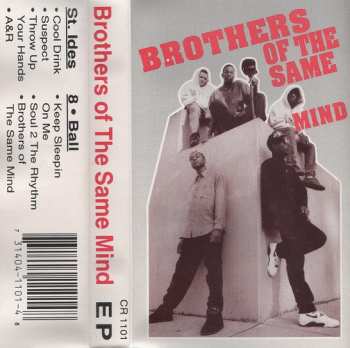 Album Brothers Of The Same Mind: Brothers Of The Same Mind