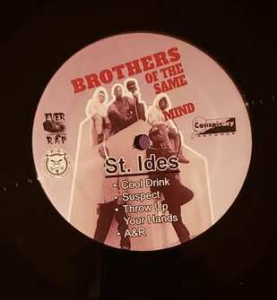 LP Brothers Of The Same Mind: Brothers Of The Same Mind LTD 577310