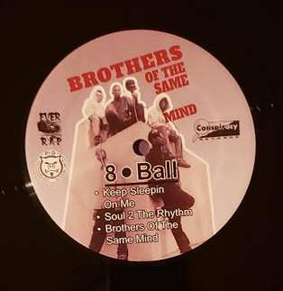 LP Brothers Of The Same Mind: Brothers Of The Same Mind LTD 577310