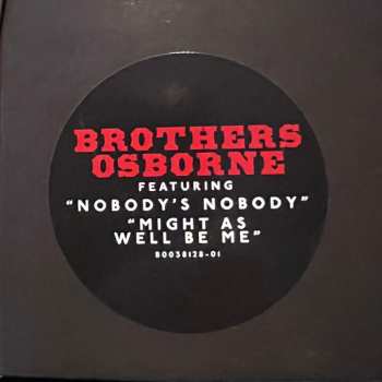 LP Brothers Osborne: Brothers Osborne 570002