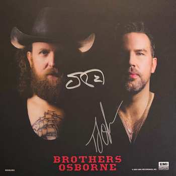 LP Brothers Osborne: Brothers Osborne 570002