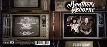 CD Brothers Osborne: Pawn Shop DLX 357403