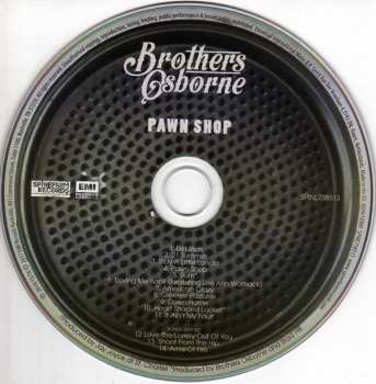 CD Brothers Osborne: Pawn Shop DLX 357403