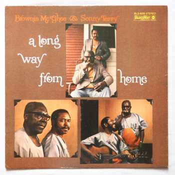 Album Sonny Terry & Brownie McGhee: A Long Way From Home