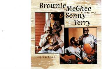 CD Sonny Terry & Brownie McGhee: A Long Way From Home 645388