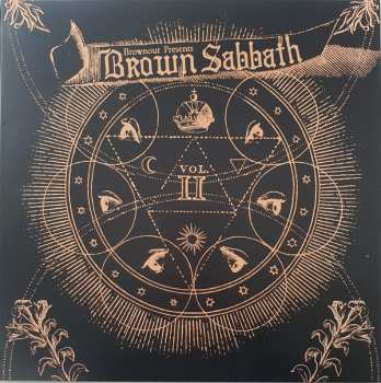 LP Brownout: Brownout Presents Brown Sabbath - Vol. II 301280