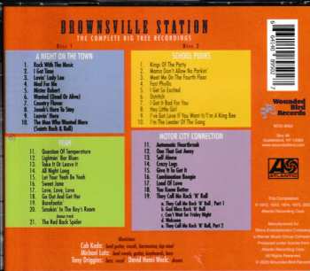 2CD Brownsville Station: The Complete Big Tree Recordings 616750