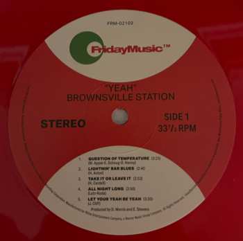 LP Brownsville Station: Yeah! LTD 602975