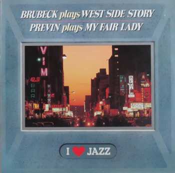 Album Dave Brubeck: Brubeck Plays West Side Story / Previn Plays My Fair Lady