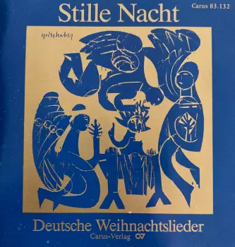 Stille Nacht - Deutsche Weihnachtslieder in Sätzen von Hans Georg Pflüger