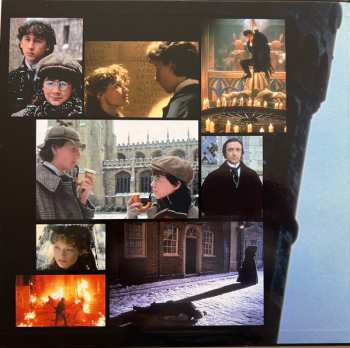 2LP Bruce Broughton: Young Sherlock Holmes (Music From The Motion Picture) LTD 604960