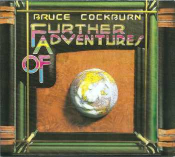 CD Bruce Cockburn: Further Adventures Of DLX 641375