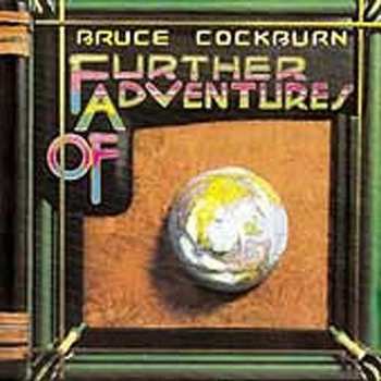 CD Bruce Cockburn: Further Adventures Of DLX 641375