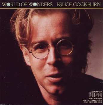 Album Bruce Cockburn: World Of Wonders