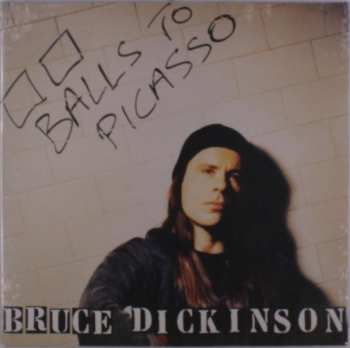 LP Bruce Dickinson: Balls To Picasso 577714