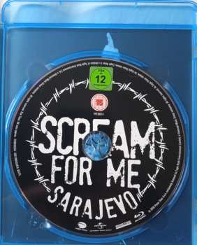 Blu-ray Bruce Dickinson: Scream For Me Sarajevo 648843