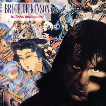 LP Bruce Dickinson: Tattooed Millionaire 336424