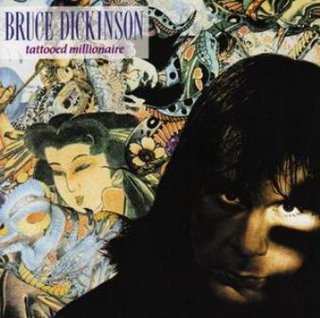 LP Bruce Dickinson: Tattooed Millionaire 651191