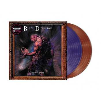 2LP Bruce Dickinson: The Chemical Wedding LTD | CLR 6885