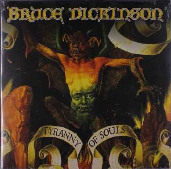 LP Bruce Dickinson: Tyranny Of Souls 602853