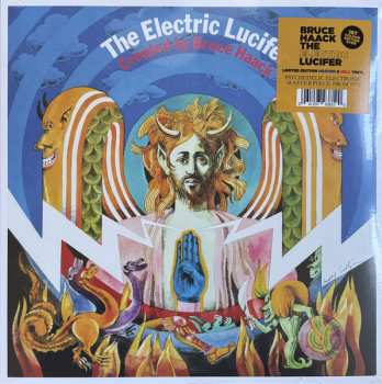 Album Bruce Haack: The Electric Lucifer