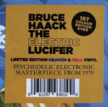 LP Bruce Haack: The Electric Lucifer LTD 648566