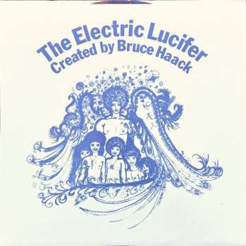 LP Bruce Haack: The Electric Lucifer LTD 648566