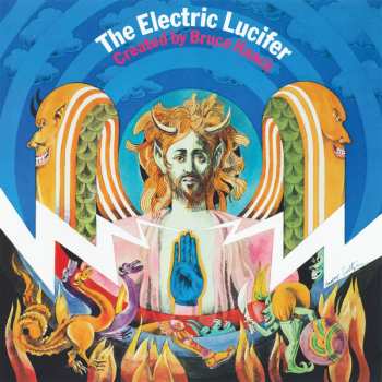 LP Bruce Haack: The Electric Lucifer LTD 648566