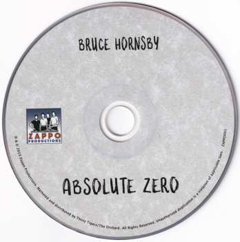 CD Bruce Hornsby: Absolute Zero 615852