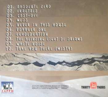 CD Bruce Hornsby: Absolute Zero 615852