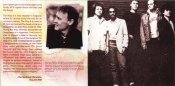 2CD Bruce Hornsby And The Range: The Bottom Line NY, Sept '86 510139