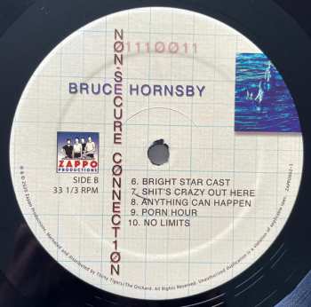 LP Bruce Hornsby: Non-Secure Connection 415824