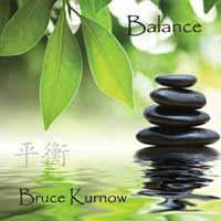 Album Bruce Kurnow: Balance