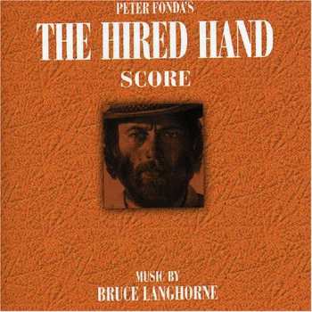 Album Bruce Langhorne: Peter Fonda's "The Hired Hand" Score